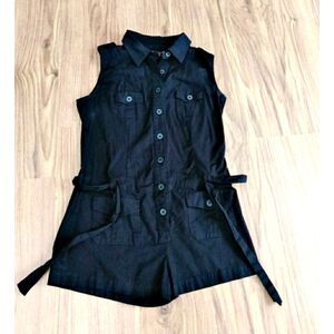 Grass cotton romper size 9